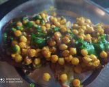 आलू छोले टिक्की (aloo chole tikki recipe in Hindi) रेसिपी चरण 4 फोटो