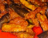 Foto langkah ke 5 dari resep Terong Balado.