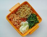 Foto langkah ke 1 dari resep Nasi kuning ala Paon Made (No santan).