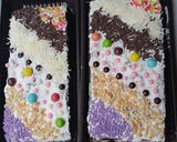 Foto langkah ke 6 dari resep Brownis kukus simple cocok buat jualan.