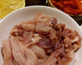 Foto del paso 1 de la receta: Fajitas con cerveza 😋😋🍻🍻