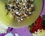 Foto langkah ke 2 dari resep Nasi Goreng Ikan Kembung Daun Jeruk Mommylicious.