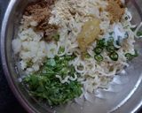 ম্যাগি কোফতা ইন্ মাখানি গ্রেভি(Maggi Kofta In makhani gravy recipe in Bengali) রেসিপি ধাপ - 2 ছবি