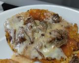 Foto del paso 8 de la receta: Arepas🫓de coliflor y zanahoria🥕🧀🥯