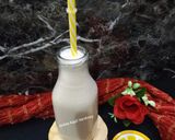 A picture of step 4 of Shake (Chikoo Shake).
