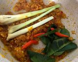 Foto langkah ke 3 dari resep Tengiri Woku.