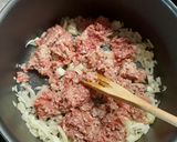 Une image de l'étape 1 de One pot spaghettis 🍝.