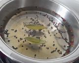 Foto del paso 3 de la receta Alcachofas en salsa de almendras