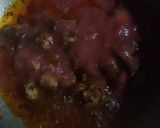 A picture of step 7 of Rainbow Macroni Party Platter.