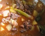 Foto langkah ke 7 dari resep Semur Daging Sapi Lezattt.