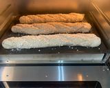 A picture of step 10 of Additive-Free Honey Oat Submarine Bread.