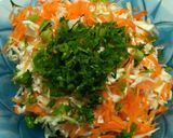 Foto langkah ke 1 dari resep 🍀Bakwan sayur / bala bala kriuk🍀.