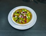 A picture of step 8 of Sindhi Dal Moong.
