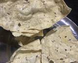 Rajasthani Papad Dana Methi ki sabji recipe step 2 photo