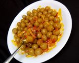 A picture of step 3 of Dan Sululu.