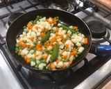 Foto del paso 2 de la receta: Picadillo