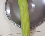 சுரைக்காய் ஜூஸ்(Suraikkai juice recipe in tamil) ரெசிபி ஸ்டேப் 1 புகைப்படம்