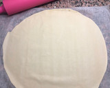 Foto del paso 1 de la receta: Lazos de hojaldre con chocolate