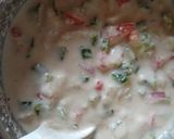 ভেজিটেবিল আপ্পে(vegetabl;e appe recipe in bengali) রেসিপির ধাপ 1 ছবি