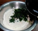 मेथी के लच्छा पराठा (Methi Laccha Parathas Recipe in Hindi) रेसिपी चरण 3 फोटो