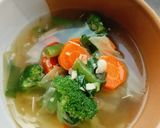 Foto langkah ke 5 dari resep Sup Sayur Bening Segar.