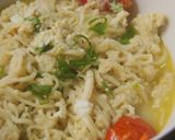 Foto langkah ke 5 dari resep (Indo) mie Jawa.