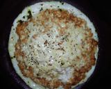 A picture of step 7 of Egg rice Cake.