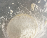 Foto del paso 4 de la receta: Tortitas con fresas y sirope de fresa