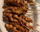 Foto langkah ke 5 dari resep Sate Ayam sederhana.