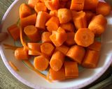 Hình bước làm 1 của món Bò kho