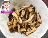 Foto langkah ke 2 dari resep Lomie Selatpanjang Vegan alaMetut 👩‍🍳.