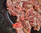 Foto langkah ke 1 dari resep Kicik Daging Sapi.