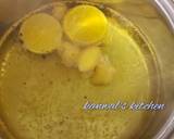 Weight loss Ginger turmeric tea recipe step 3 photo