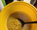 A picture of step 1 of Overnight Oats.