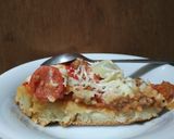 Foto langkah ke 8 dari resep Pizza.