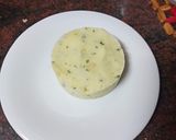 Foto del paso 1 de la receta Zócalo de puré de papas con sardinas de lata y mini ensalada