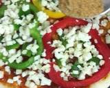 Bell Pepper Pizza Thin Crust On Tava recipe step 6 photo
