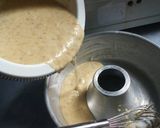 Foto langkah ke 4 dari resep Banana Cake Anti Gagal Step By Step 😘😘😘.