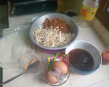 Foto langkah ke 1 dari resep Lumpia Basah Nikmat dan Bergizi.