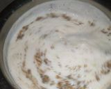 A picture of step 4 of Lauki ki kheer.