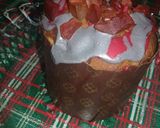 Foto del paso 5 de la receta: Mini pan dulces 🎄