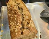 Foto langkah ke 9 dari resep Banana Bread (Beer) ala Willgoz Oven Tangkring TANPA MIXER.