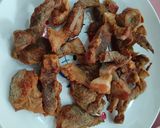 รูปขั้นตอนการทำที่ 2 ของ จับฉ่ายหมูทอด