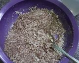 Foto langkah ke 2 dari resep Cemilan : Cookies Oatmeal Teflon.