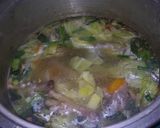 Foto langkah ke 4 dari resep SOP ceker ayam rumahan.