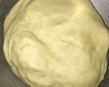Une image de l'étape 1 de Beignet au sucre.