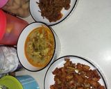 Foto langkah ke 8 dari resep Rendang Daging Sapi & Kacang Merah.