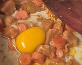 Foto langkah ke 2 dari resep Nasi Goreng Merah Khas Makassar.