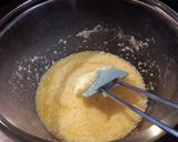 Foto del paso 1 de la receta: Galletitas de limón sin tacc bañadas con glacé