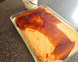 A picture of step 6 of Tres leches (Balkan Version).